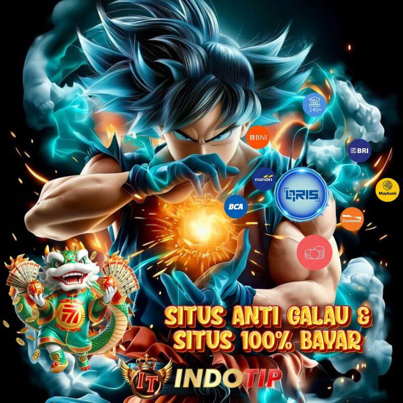 INDOTIP: Situs Slot PGSOFT Gacor Terpercaya & RTP Tinggi